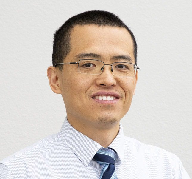 haowei zhang m.d. - radiologist neuroradiology